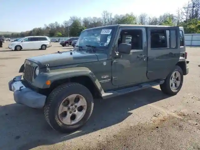1C4HJWEGXFL746620 2015 JEEP WRANGLER-0