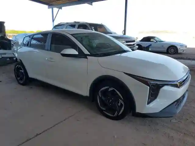 3KPFU4DE0SE008248 2025 KIA K4 EX-3