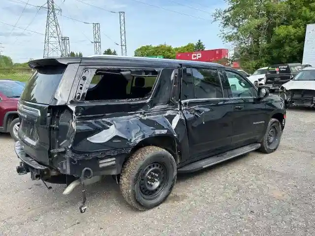1GNSKBKD4PR144422 2023 CHEVROLET SUBURBAN-2