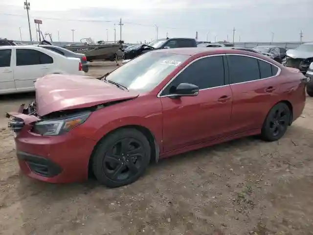 4S3BWAF63L3017094 2020 SUBARU LEGACY-0