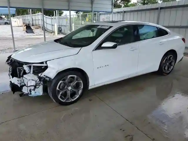 1G1ZD5ST7PF186037 2023 CHEVROLET MALIBU-0