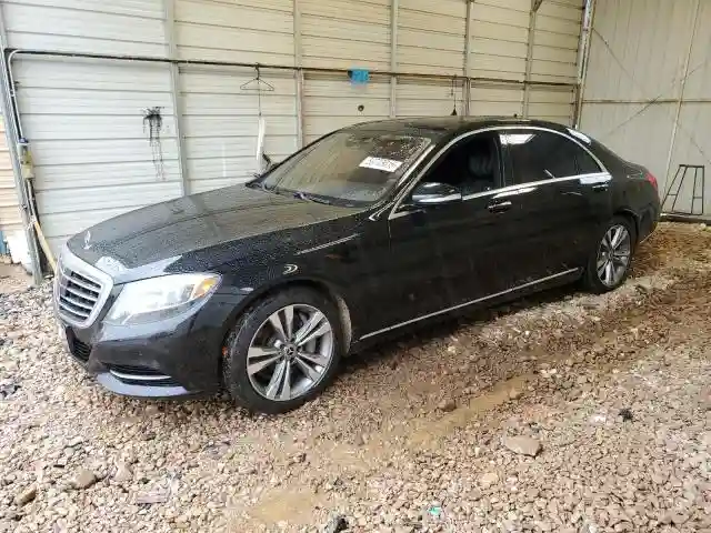 WDDUG8CB8FA111350 2015 MERCEDES-BENZ S-CLASS-0