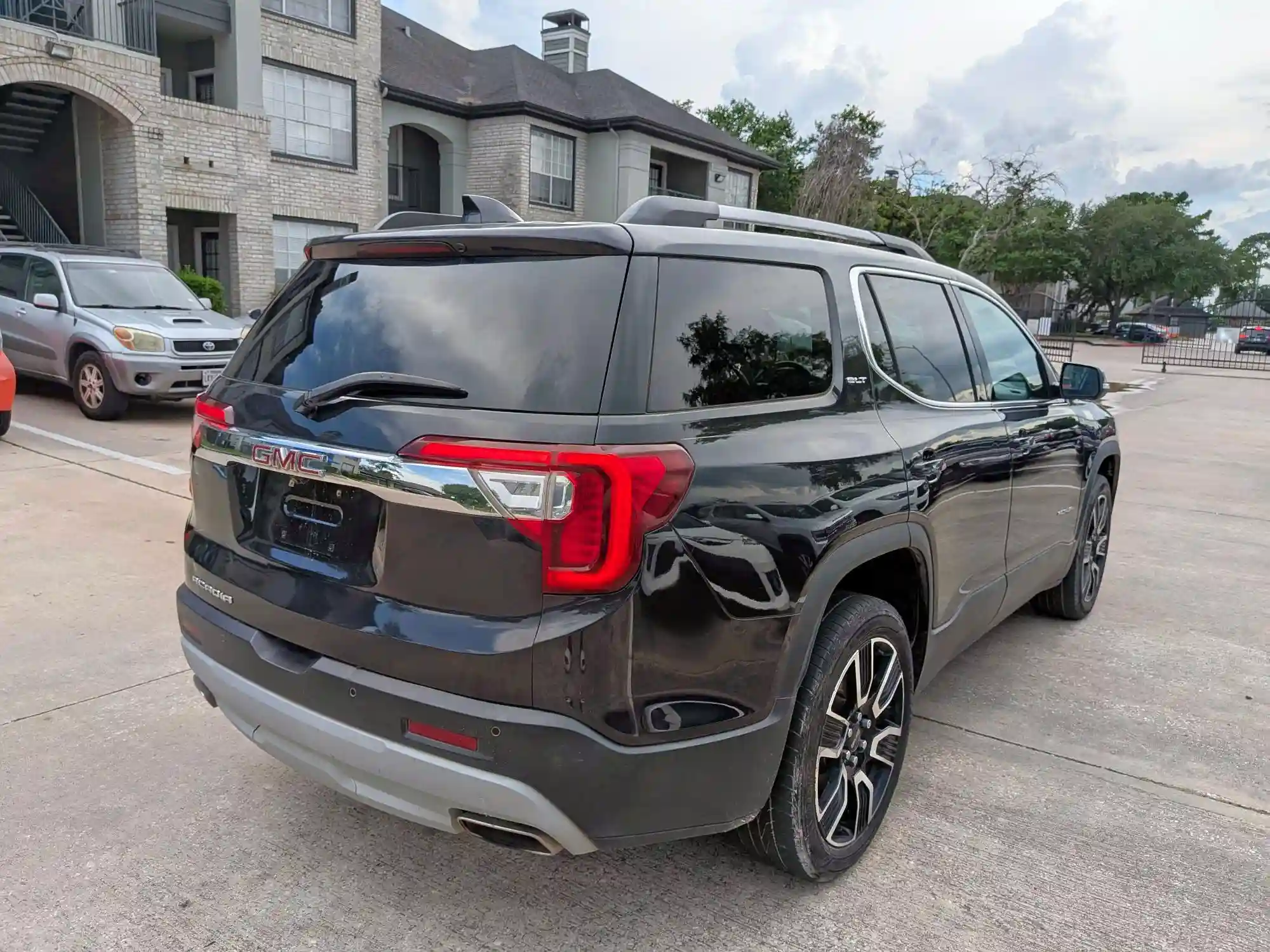 1GKKNMLSXLZ120665 2020 GMC ACADIA-3