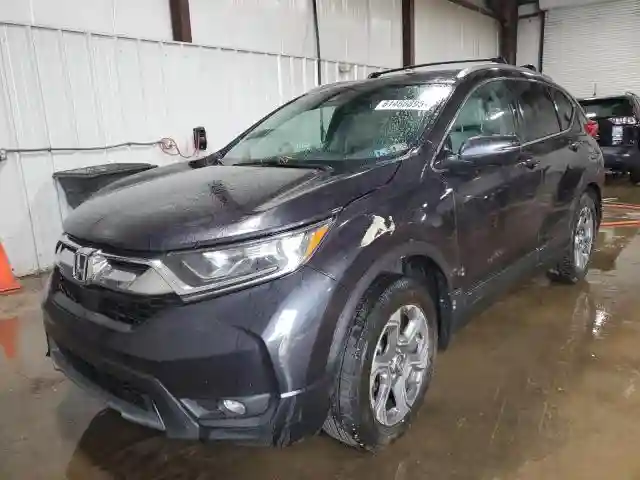 2HKRW2H89JH662160 2018 HONDA CRV-0