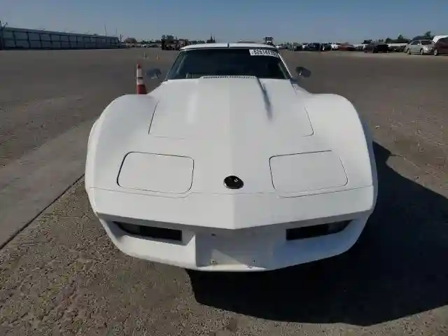 1Z37J5S424459 1975 CHEVROLET CORVETTE-4