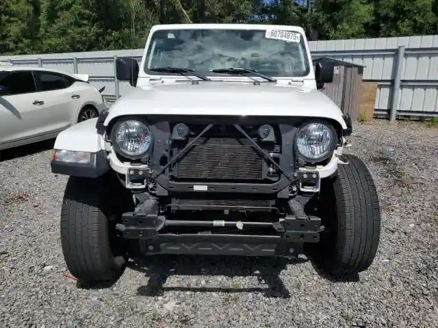 1C4HJXEN5KW588443 2019 JEEP WRANGLER-4