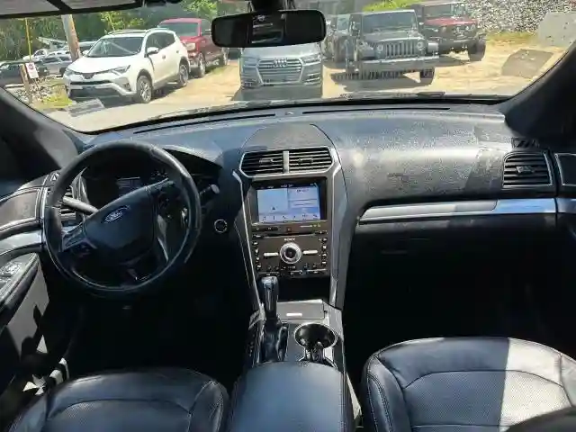 1FM5K8GT3JGA38891 2018 FORD EXPLORER-5