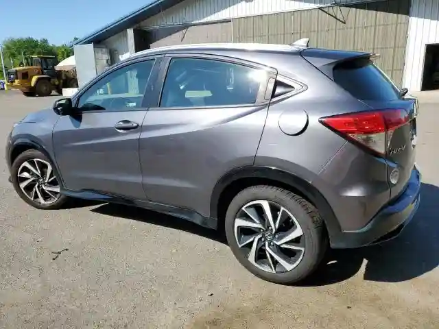 3CZRU6H19KG715296 2019 HONDA HR-V-1
