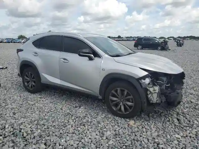 JTJYARBZ5J2110173 2018 LEXUS NX-3