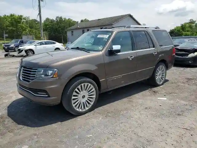 5LMJJ2JT0GEL09141 2016 LINCOLN NAVIGATOR-0