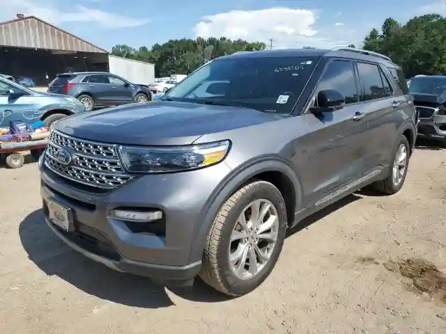 1FMSK7FH2MGC19009 2021 FORD EXPLORER-0