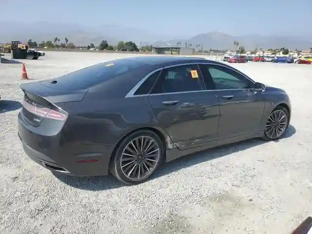 3LN6L2J90FR627540 2015 LINCOLN MKZ-2
