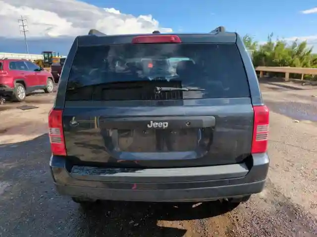 1C4NJPBB3GD514244 2016 JEEP PATRIOT-5