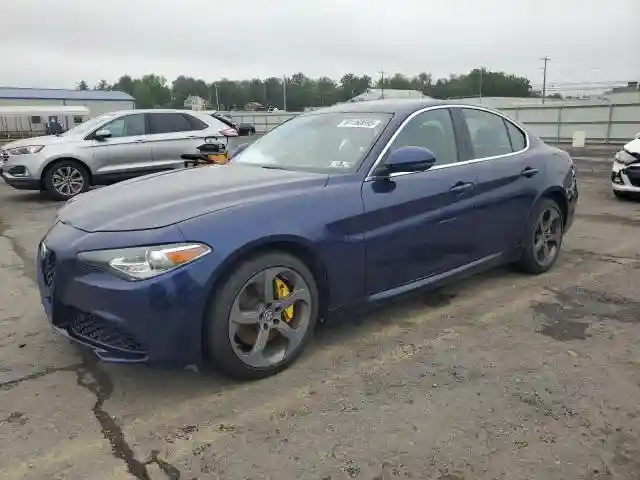 ZARFAEDN7H7552467 2017 ALFA ROMEO GIULIA-0