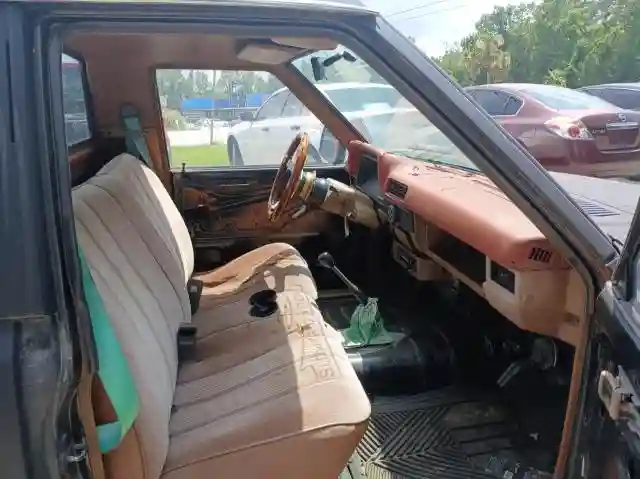 1N6ND01S1FC318854 1985 NISSAN 720-4