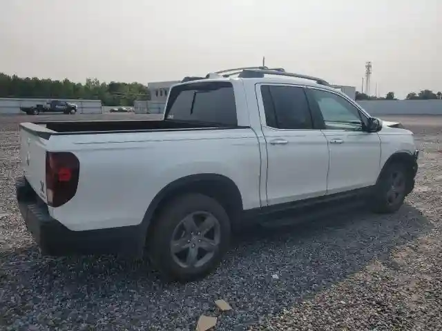 5FPYK3F70NB006495 2022 HONDA RIDGELINE-2