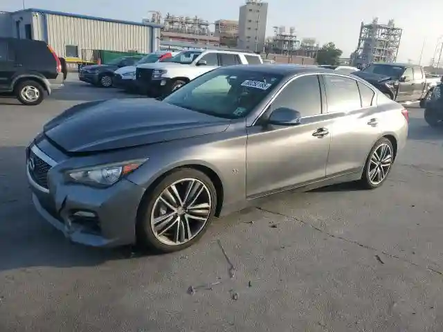 JN1BV7AP1FM337702 2015 INFINITI Q50-0