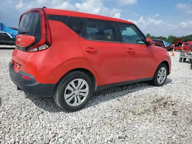 KNDJ23AU3N7156694 2022 KIA SOUL-2