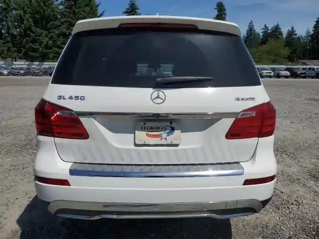 4JGDF6EE7FA465624 2015 MERCEDES-BENZ GL-CLASS-5