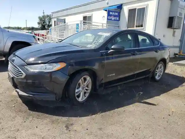 3FA6P0UU2JR100742 2018 FORD FUSION-0