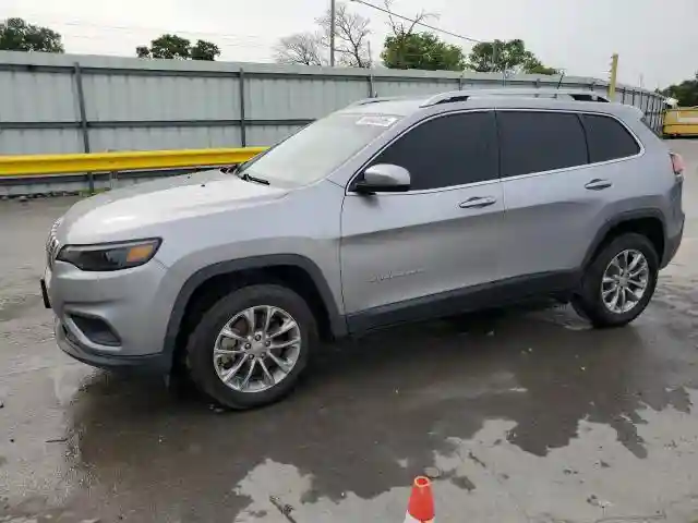 1C4PJMLB4KD181048 2019 JEEP GRAND CHEROKEE-0