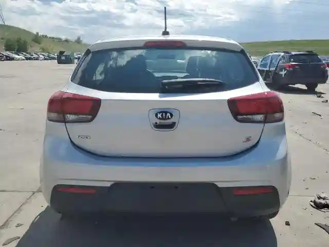 3KPA25ADXLE273035 2020 KIA RIO-5