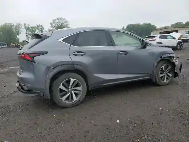 JTJBARBZ8K2184551 2019 LEXUS NX-2