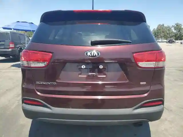 5XYPG4A38HG268522 2017 KIA SORENTO-5