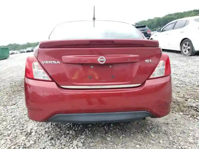 3N1CN7AP1HL820415 2017 NISSAN VERSA-5