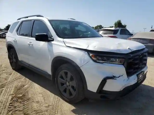 5FNYG2H30PB012041 2023 HONDA PILOT-3