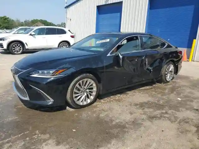 58AEZ1B19MU093952 2021 LEXUS ES350-0