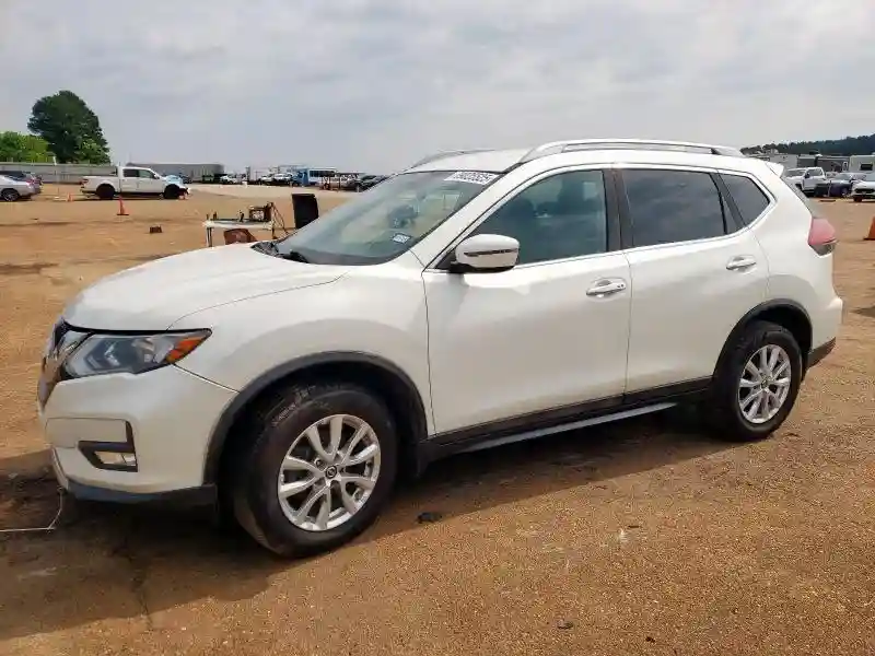 5N1AT2MV1JC777571 2018 NISSAN ROGUE-0