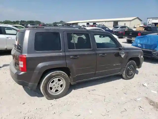 1C4NJPBA7GD698093 2016 JEEP PATRIOT-2