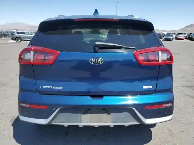 KNDCE3LC4H5053465 2017 KIA NIRO-5