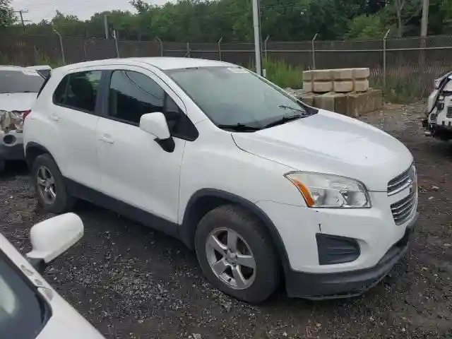 KL7CJNSB4GB665887 2016 CHEVROLET TRAX-3