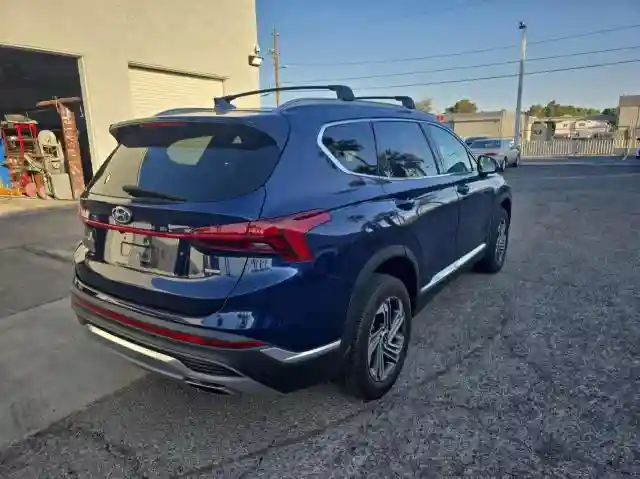 5NMS2DAJ9NH438007 2022 HYUNDAI SANTA FE-3