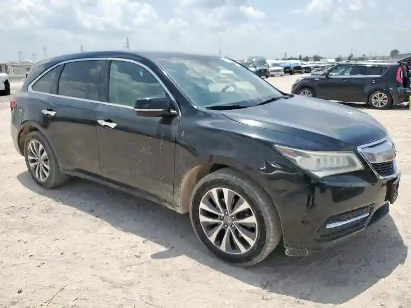 5FRYD3H47FB004054 2015 ACURA MDX-3