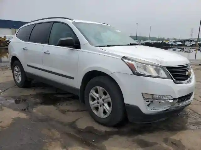 1GNKRFED6GJ150770 2016 CHEVROLET TRAVERSE-3