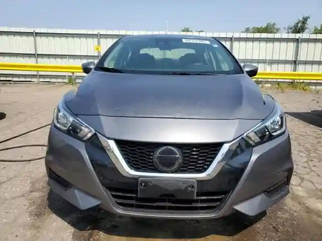 3N1CN8EVXLL826088 2020 NISSAN VERSA-4