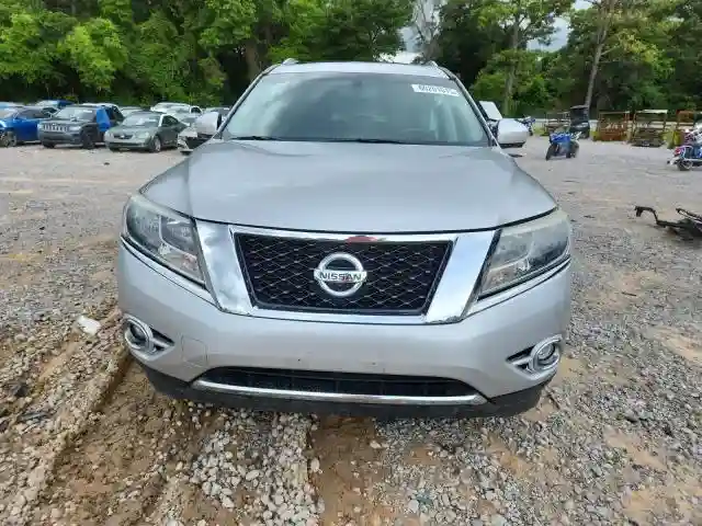 5N1AR2MN2FC671555 2015 NISSAN PATHFINDER-4