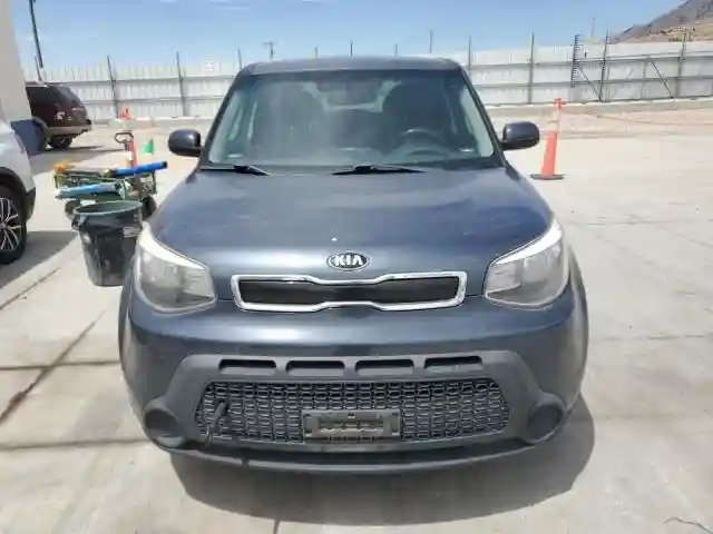 KNDJP3A52F7229551 2015 KIA SOUL-4