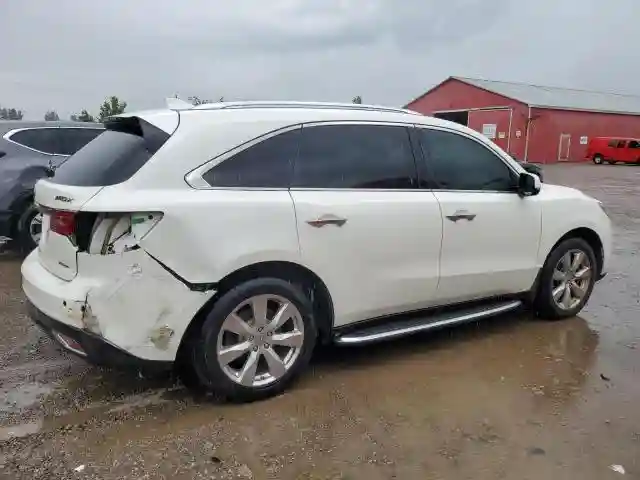 5FRYD4H88GB507697 2016 ACURA MDX-2