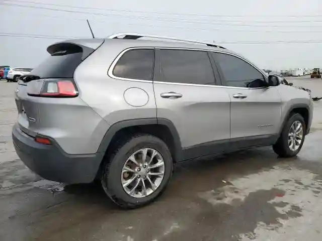 1C4PJMLB4KD181048 2019 JEEP GRAND CHEROKEE-2