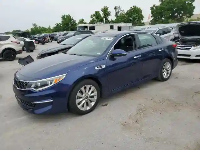 5XXGU4L35HG158389 2017 KIA OPTIMA-0