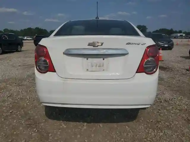 1G1JC5SH8F4120862 2015 CHEVROLET SONIC-5