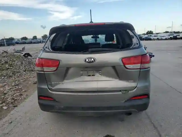 5XYPG4A36GG145767 2016 KIA SORENTO-5