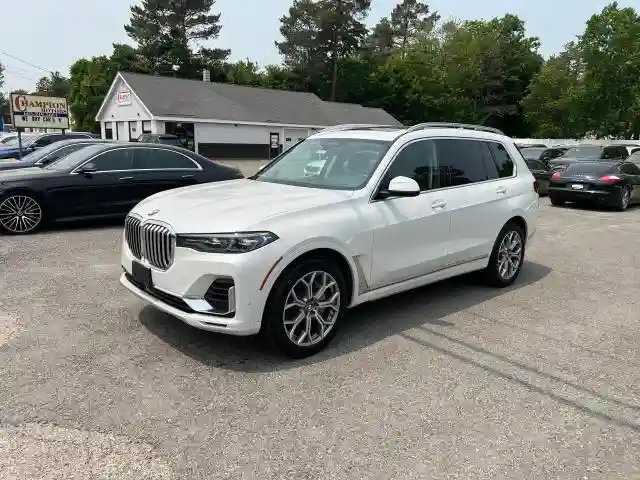 5UXCX4C55KLS38210 2019 BMW X7-0