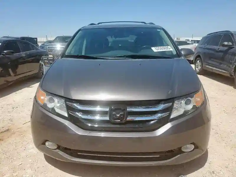 5FNRL5H97FB002739 2015 HONDA ODYSSEY-4