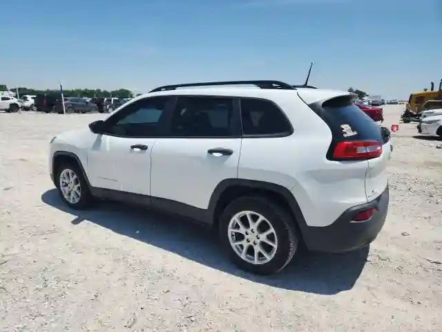 1C4PJLAB5HW503271 2017 JEEP GRAND CHEROKEE-1