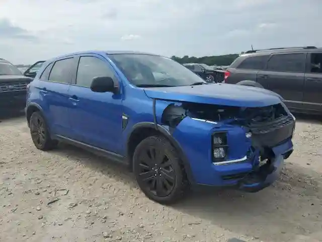 JA4APUAUXMU005823 2021 MITSUBISHI OUTLANDER-3